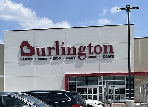 Burlington Coat Factory